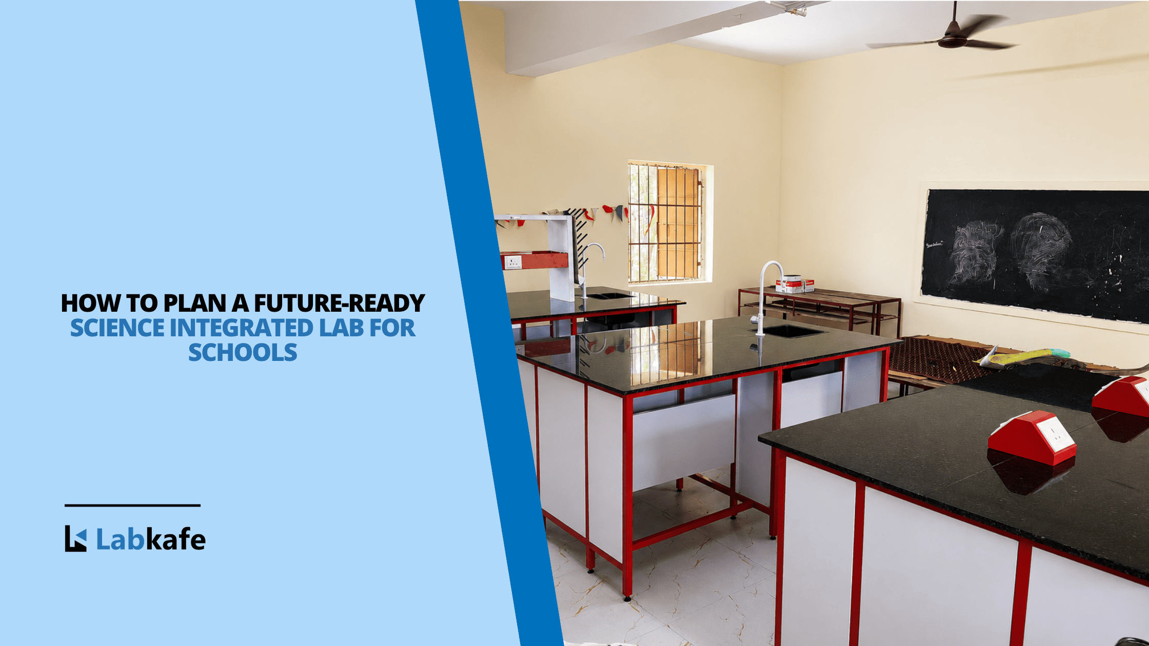 How to Plan a Future-Ready Science Integrated Lab for Schools