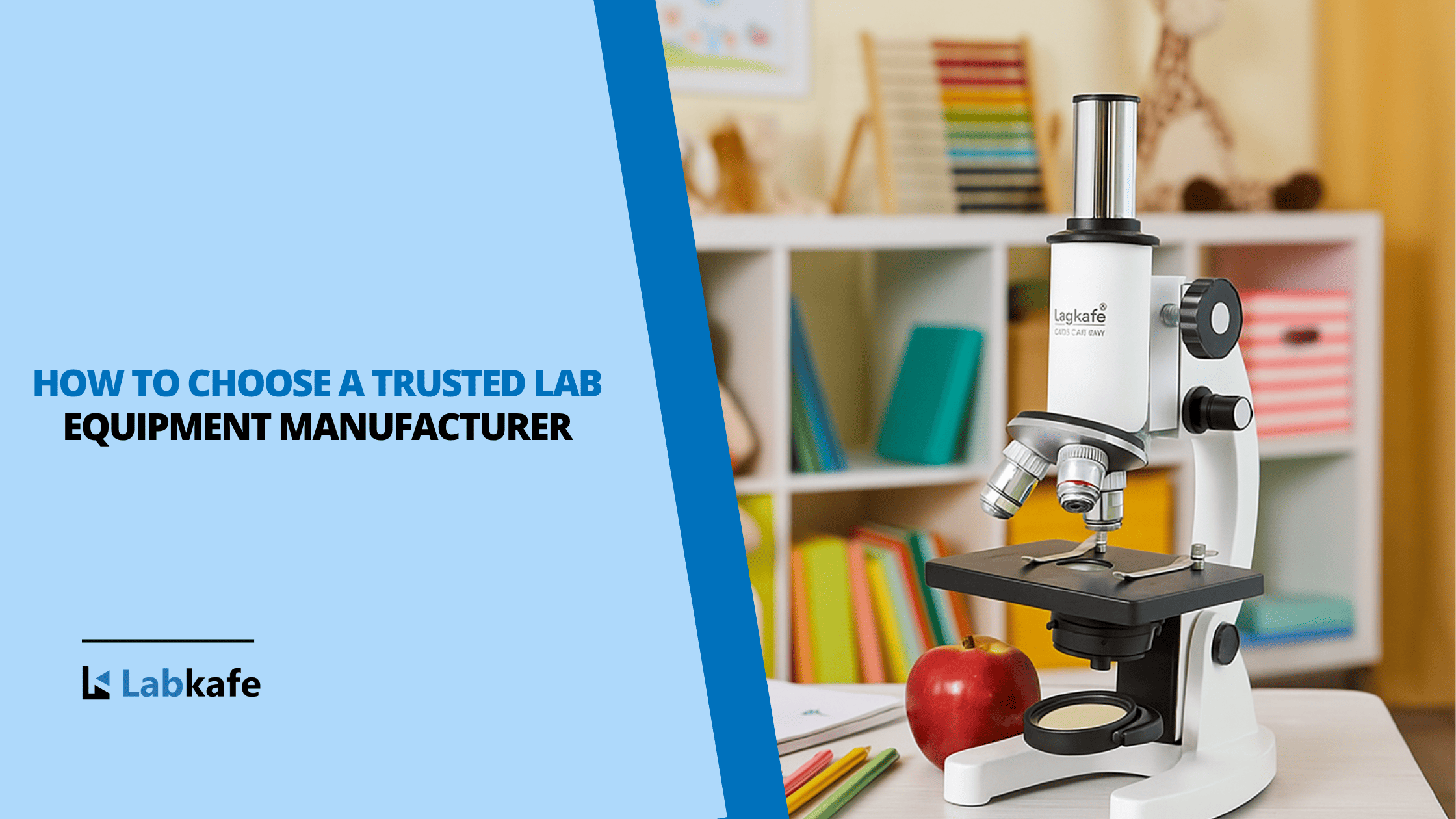 How to Choose a Trusted Lab Equipment Manufacturer