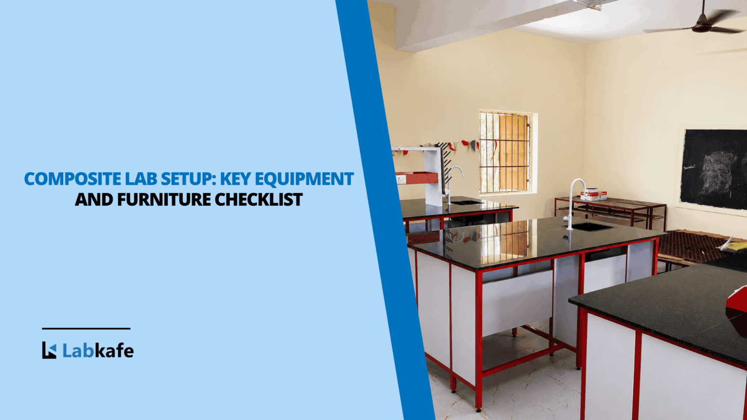 How to Set Up a Microbiology Lab: Equipment & Furniture Checklist