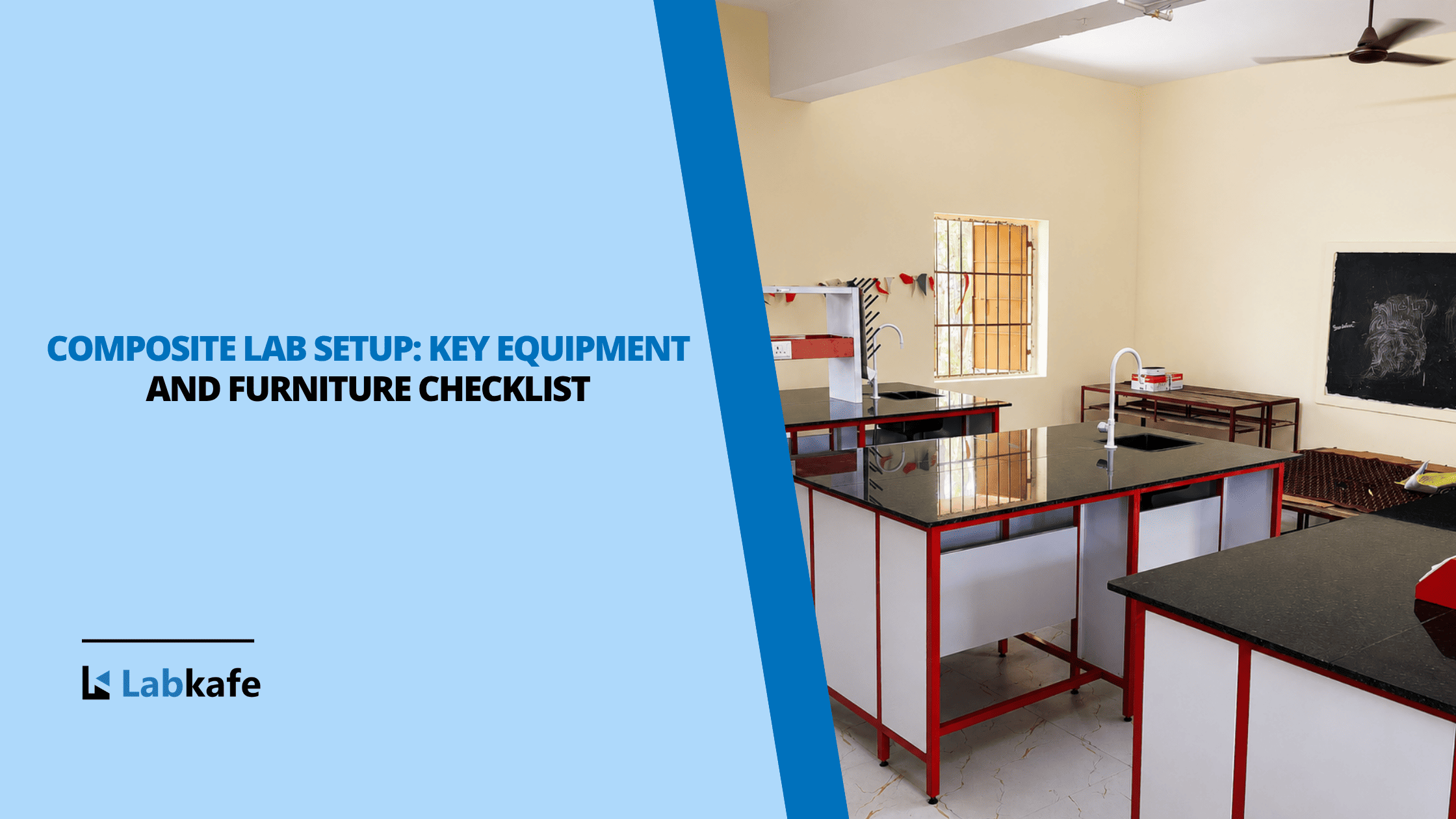 Composite Lab Setup: Key Equipment and Furniture Checklist