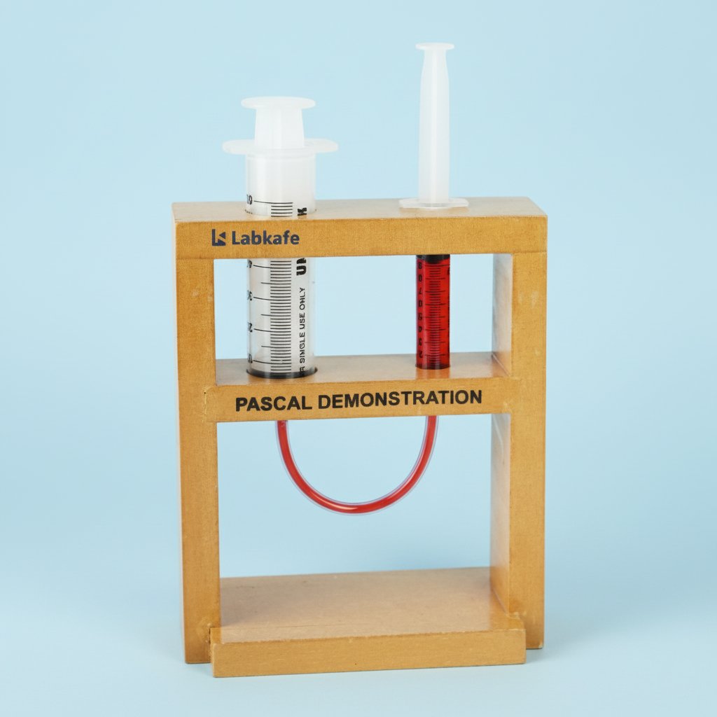 Pascal Demonstration Model