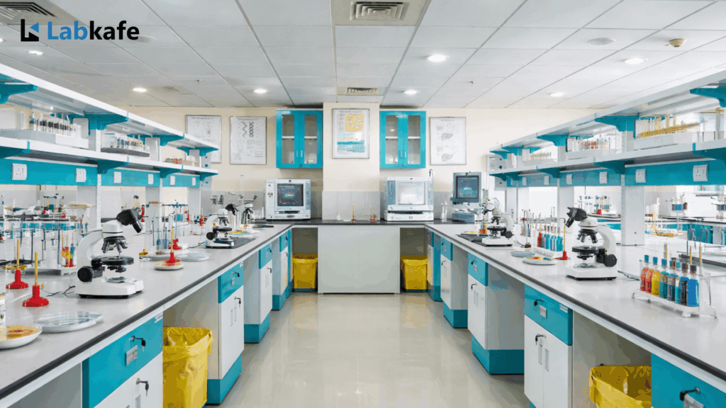 Biotechnology Lab