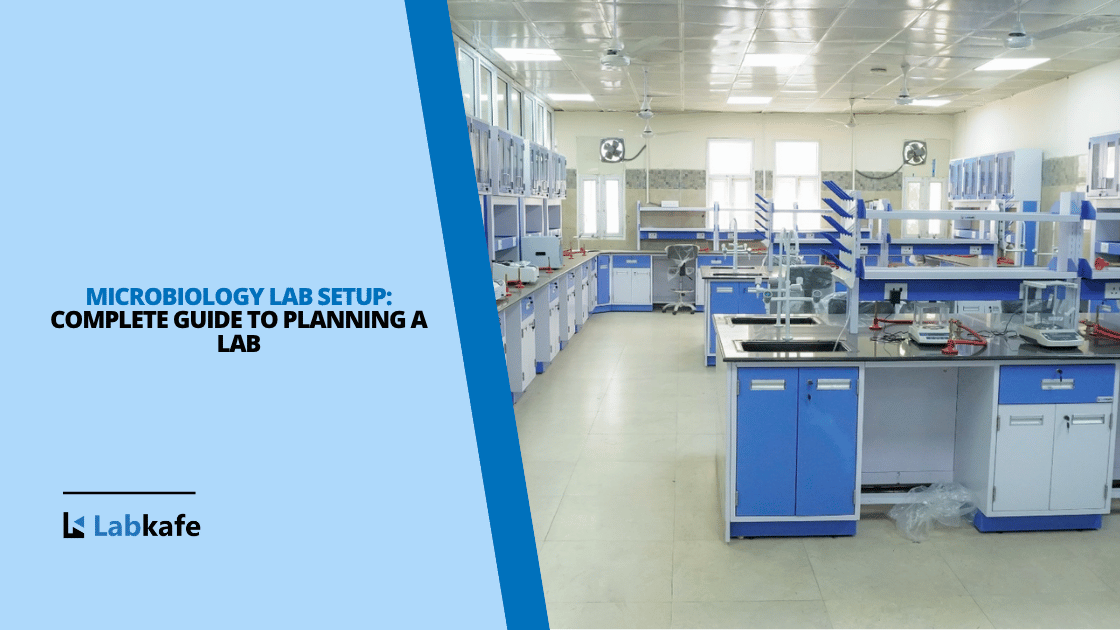 Microbiology Lab Setup: Complete Guide to Planning a Lab