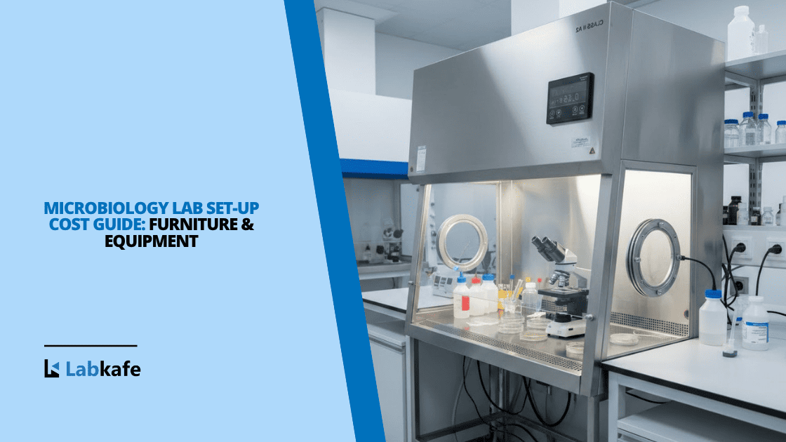 Microbiology Lab Set-up Cost Guide: Furniture & Equipment