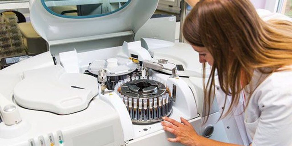 lab maintenance