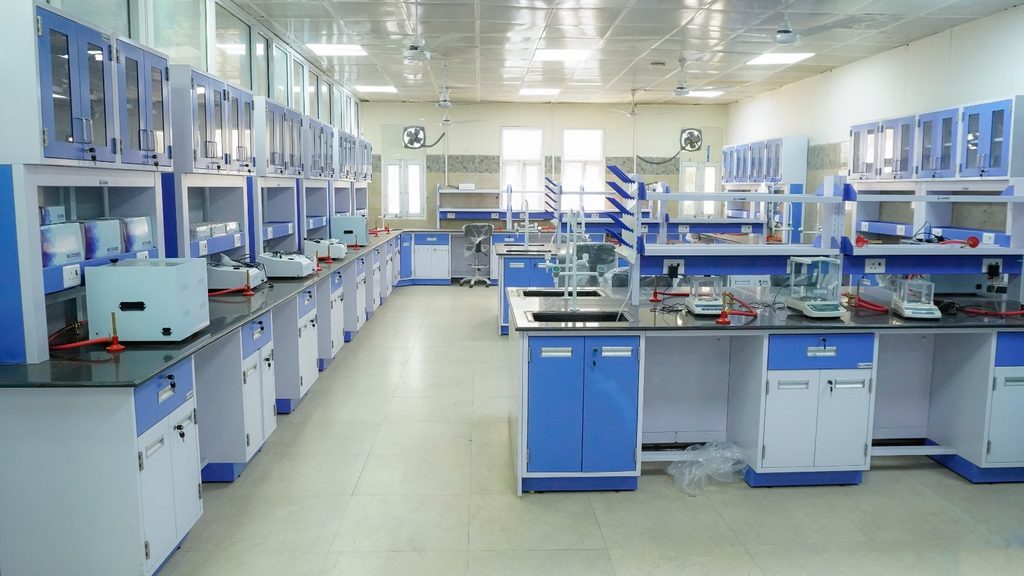Microbiology Lab