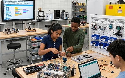 Robotics Lab