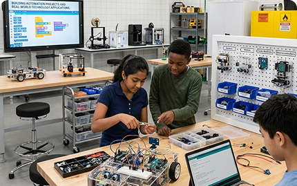 Robotics Lab
