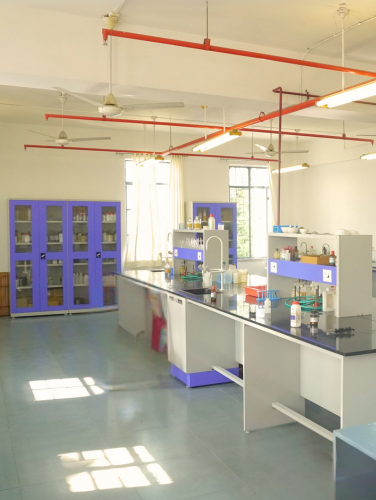 Mobile Chemistry Lab