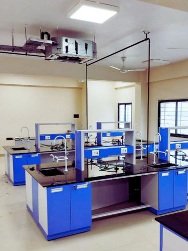 Mobile Chemistry Lab