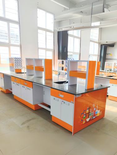 Mobile Chemistry Lab