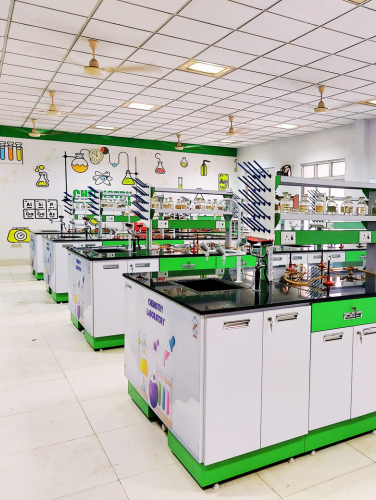 Mobile Chemistry Lab