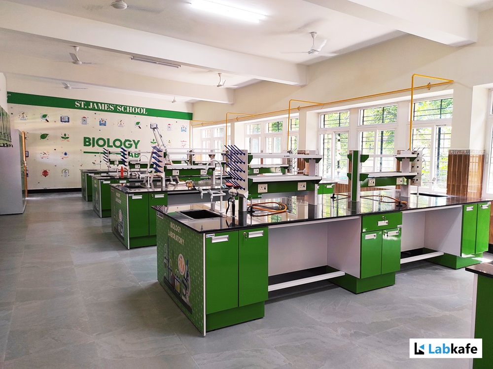 St James' School, Binnaguri