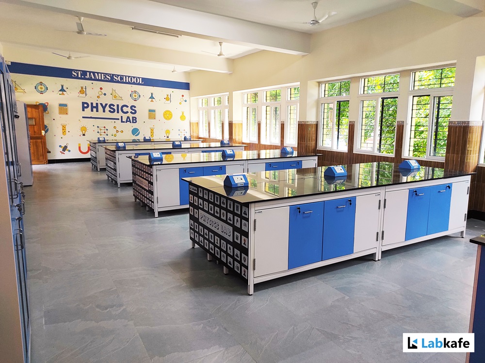 St James' School, Binnaguri