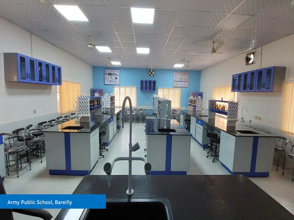 Army Public School, Bareilly