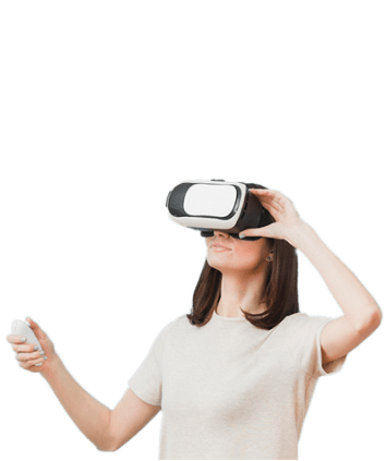Enjoying Labs in virtual reality
