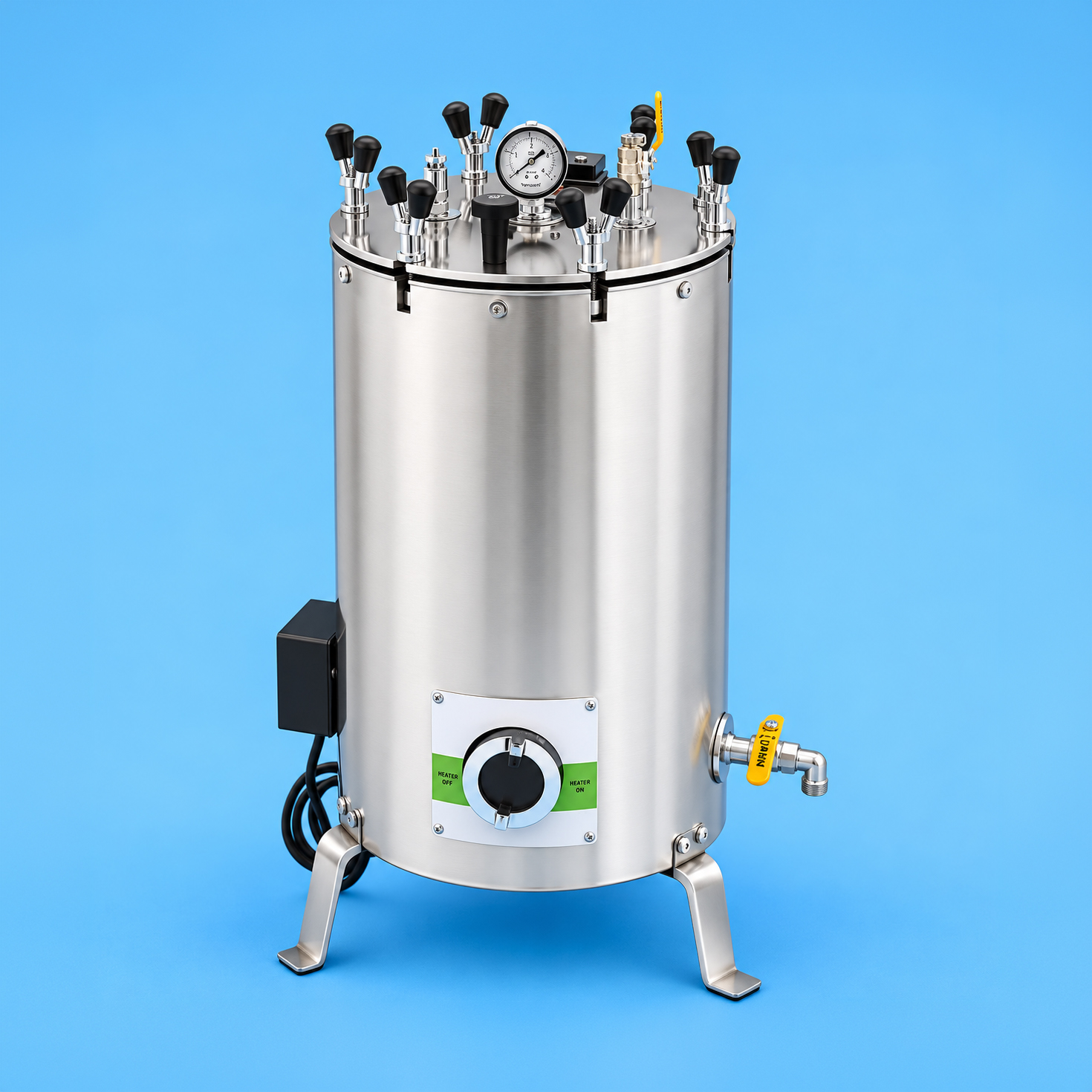 Autoclave