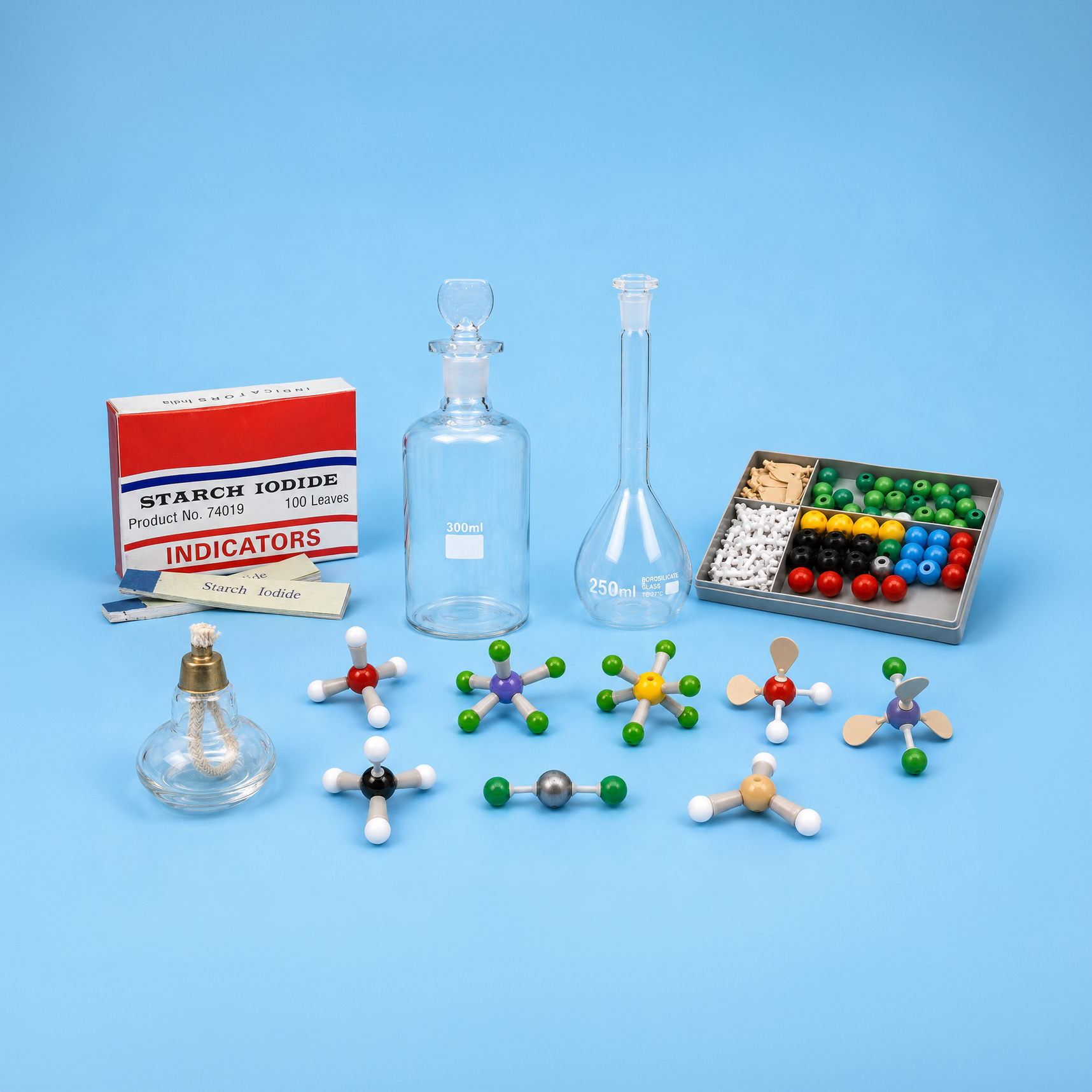 Premium Chemistry lab equipment