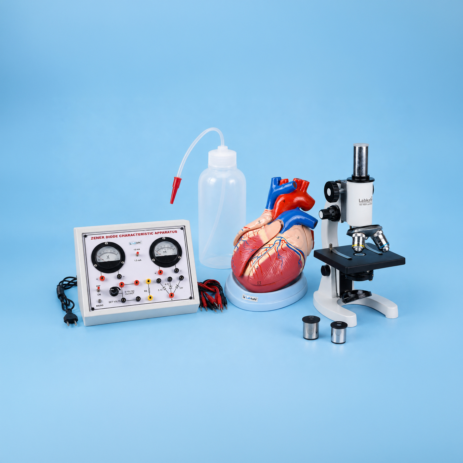 Premium Composite lab equipment
