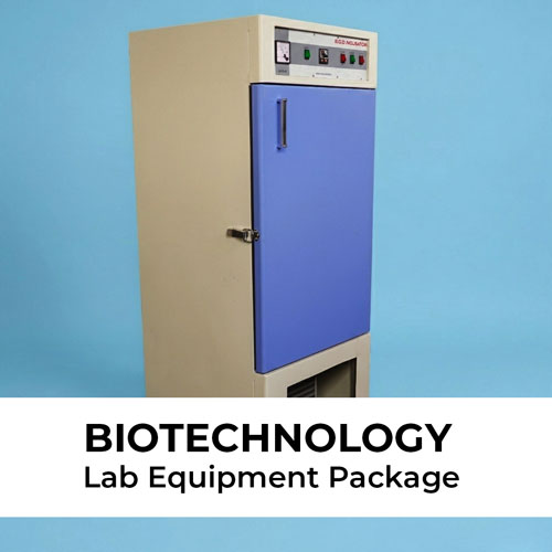 CBSE Biotechnology Lab Equipment Package