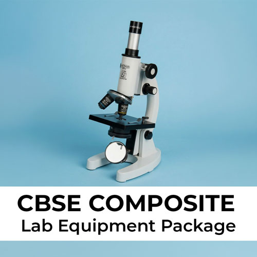 CBSE Lab Equipment Composite Package (for Class IX-X)