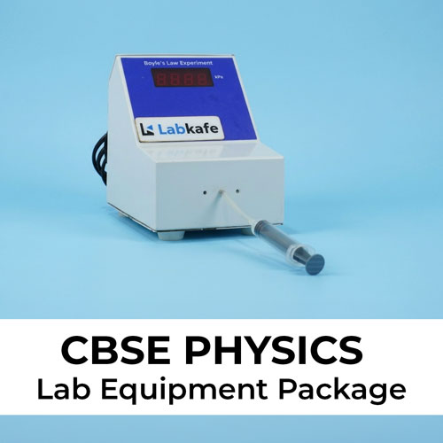 CBSE Physics Lab Equipment Package (for Class XI-XII)