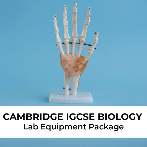 IGCSE Biology Lab Equipment Package
