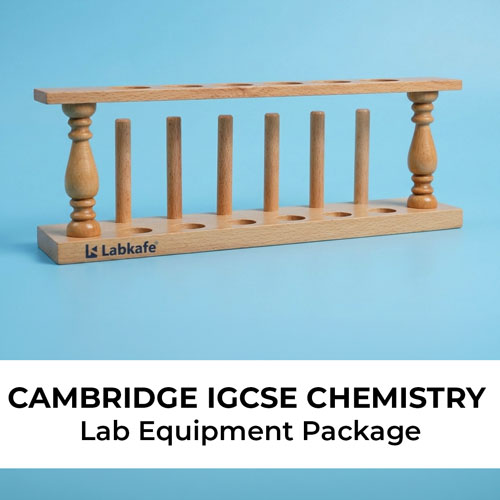 IGCSE Chemistry Lab Equipment Package