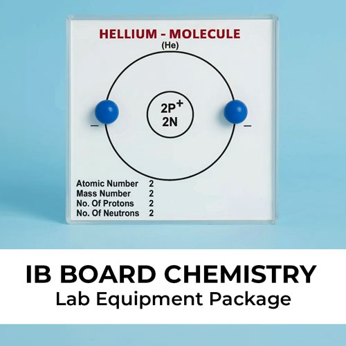 IB Chemistry Lab Equipment Package