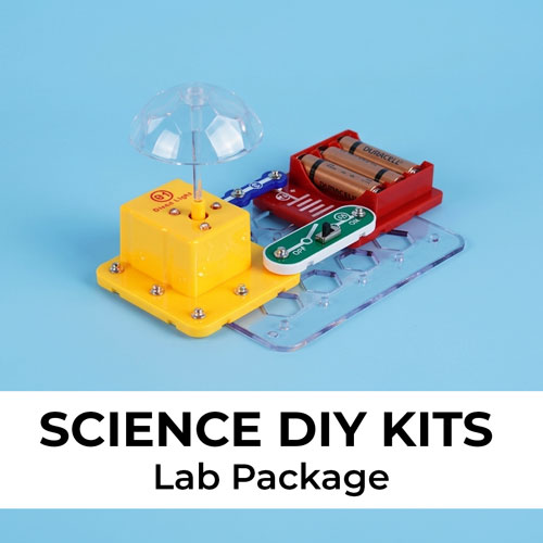 Science DIY Kits Lab Package