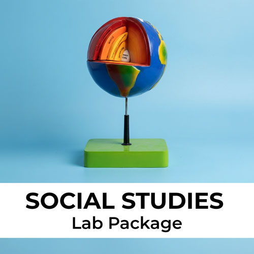 Social Studies Lab Package