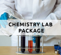Labkafe Chemistry Lab Package