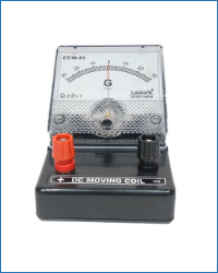 Labkafe DC Moving coil