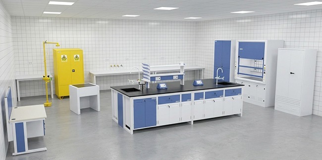 Modular Lab Furniture