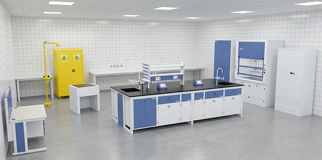 Modular Lab Furniture