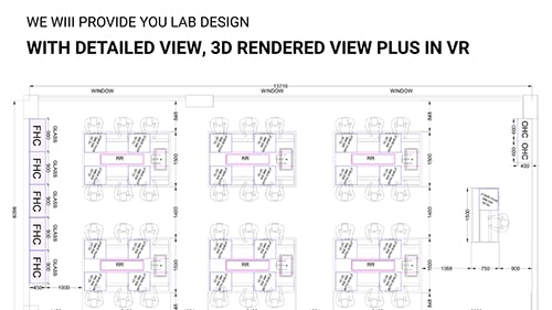 school lab design