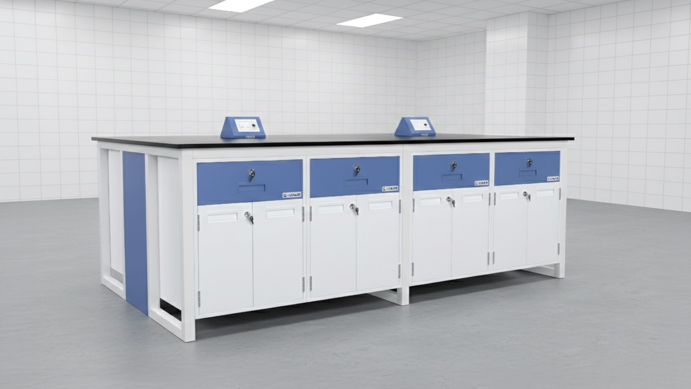 Island Lab Workbench