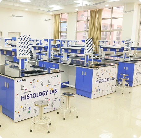 Wet Lab Workbench Variant