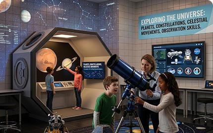 Astronomy Lab
