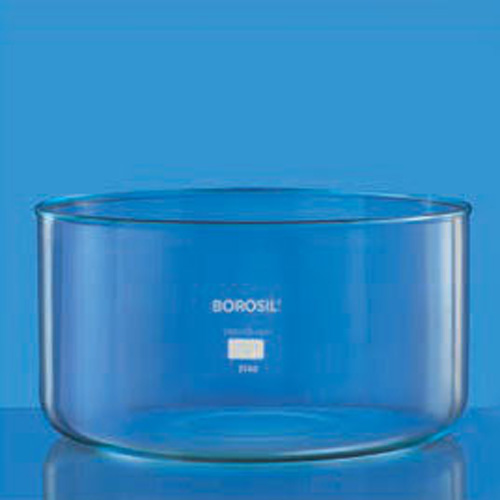 Borosil 3140086 CRYSTALLIZING DISH 190 X100