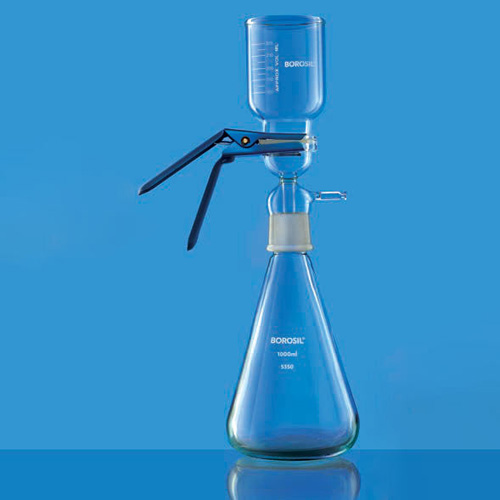 Borosil 5350024 ALL GLASS FILTRATION SET W/T 500ML FLASK