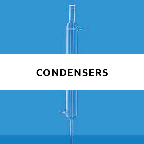Glass Condensers Lab Glassware Labkafe