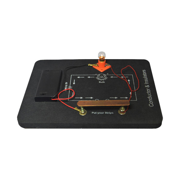 Conductor and Insulator STEM ProjectsDIY ProjectsLabkafe