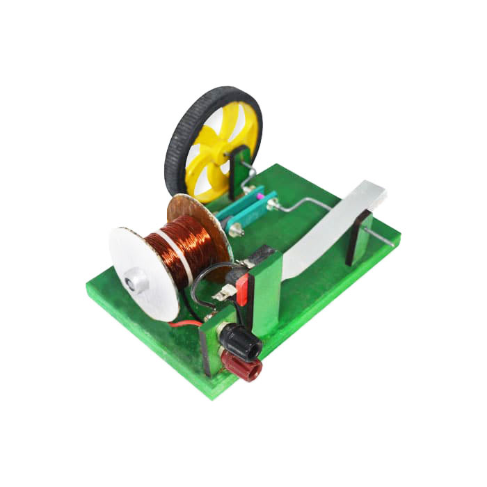 Solenoid Engine DIY KitSTEM ProjectsDIY ProjectsLabkafe