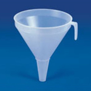 POLYLAB 57231 Industrial Funnels 200 mm