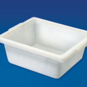 POLYLAB 81721 Utility Tray - 375 x 350 x 130 mm