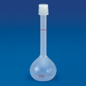 POLYLAB 68001 Volumetric Flask  25 ml