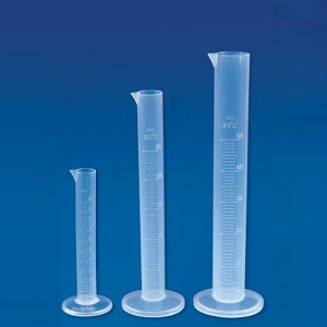 POLYLAB 80001 Measuring Cylinders 10 ml