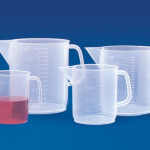 POLYLAB 81121 Measuring Jugs Euro design