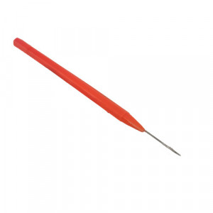 DISSECTING NEEDLE, Plastic Handle